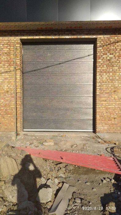 СКИДКИ на Секционные ворота