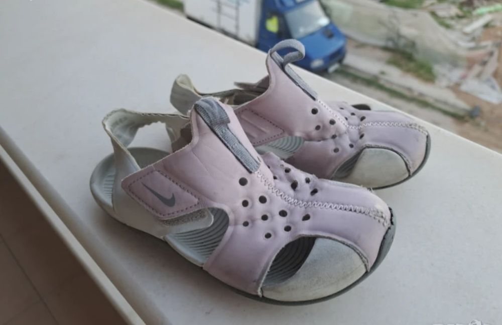 Сандали Nike sunray protect номер 31