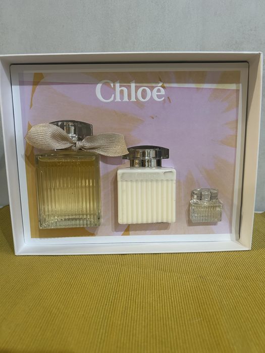 Chloe-Дамски парфюм -комплект