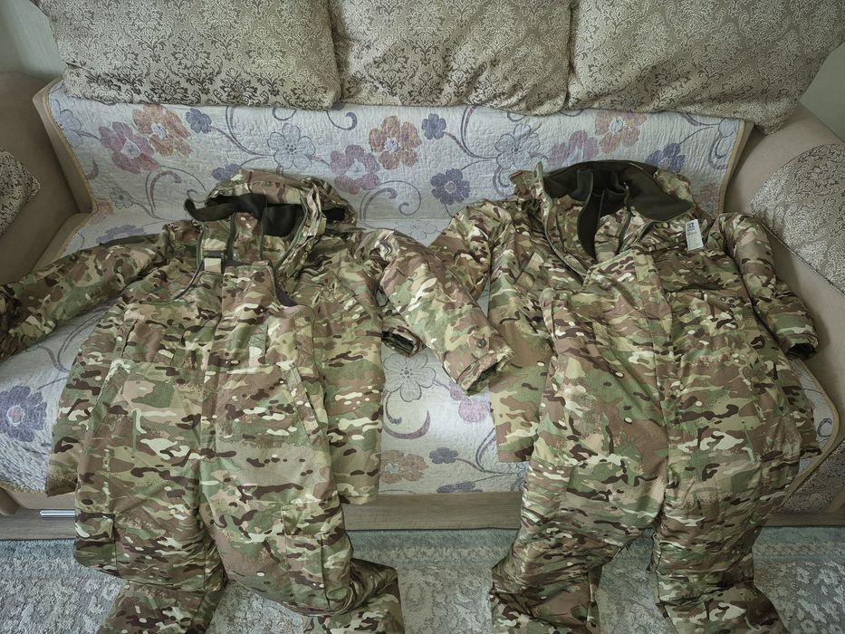 Спецодежда зимняя