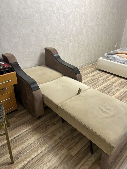 кресло кровать раскладное
