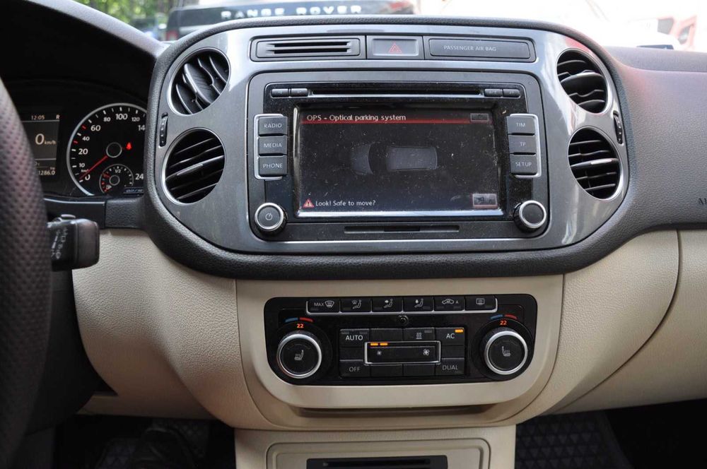 Volkswagen Tiguan 2.0TDI 4motion RAR ul facut