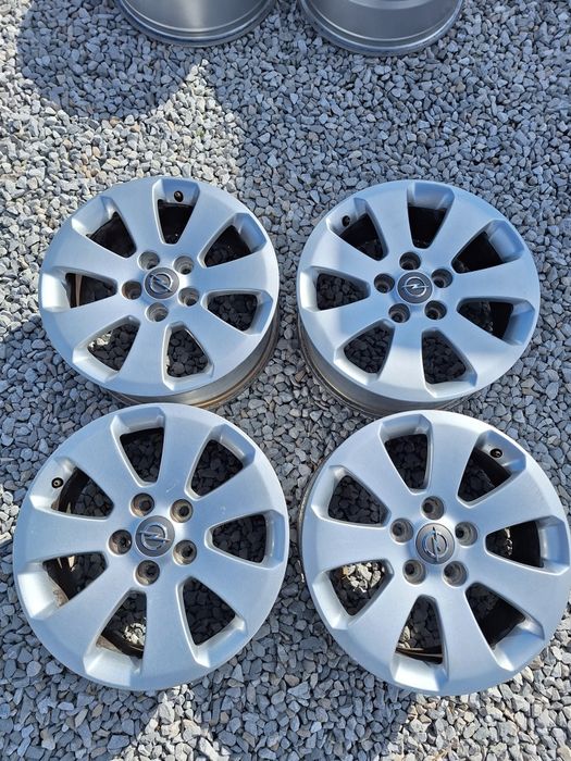 5x120..17цола.7j ET41. Опел