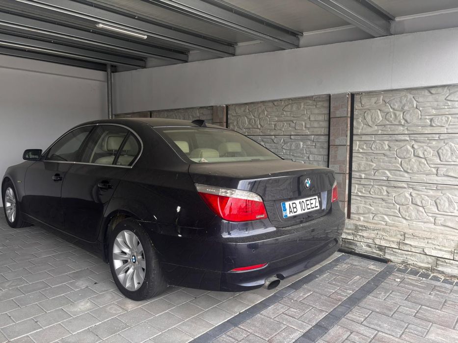 Bmw 520 ,E 60 ,2009