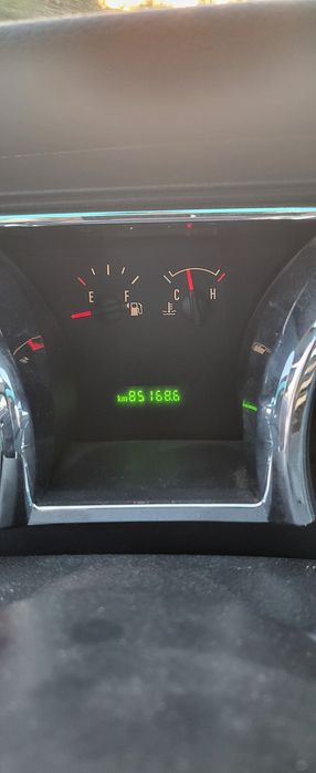 Ford mustang 4.0 v6 mk5 schimb doar cu duba