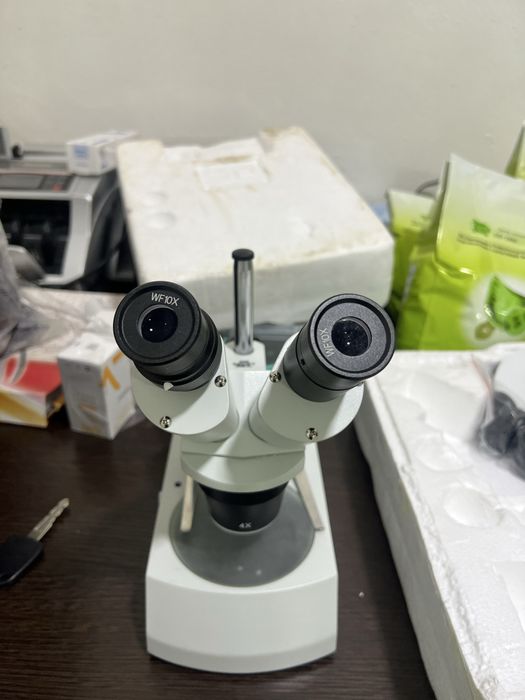 Микраскоп ссср зор холати ало янги