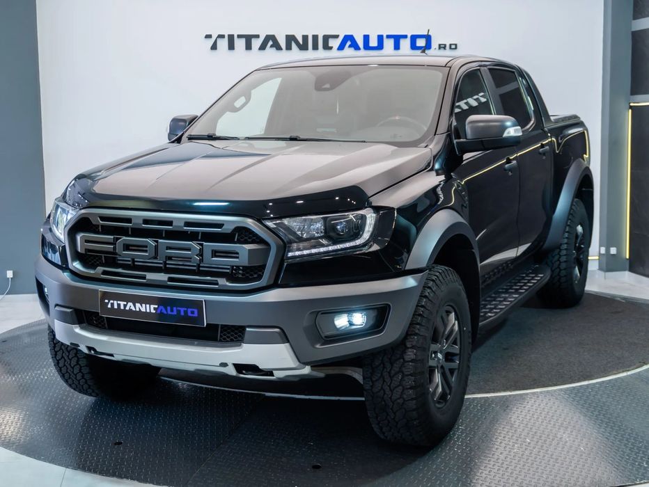 Ford Raptor Ford Ranger Raptor 2.0 EcoBlue BI-TURBO 214 CP 4x4 AUTOMAT