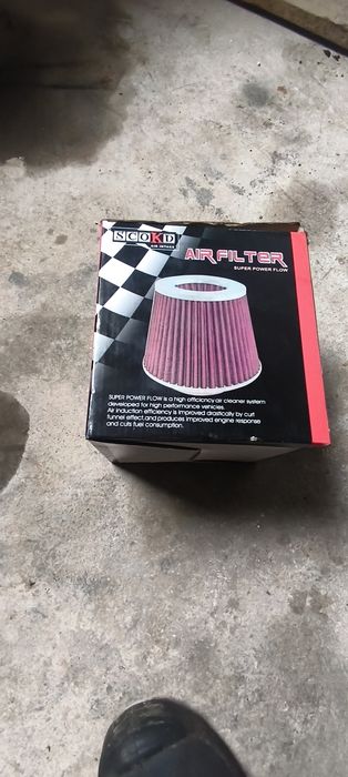 Filtru sport  nou