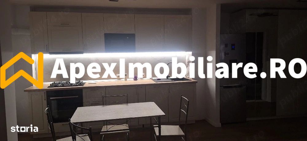 Garsoniera de inchiriat Lujerului Bucuresti ApexImobiliare.ro