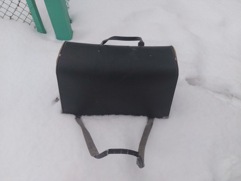 Швейная машинка.