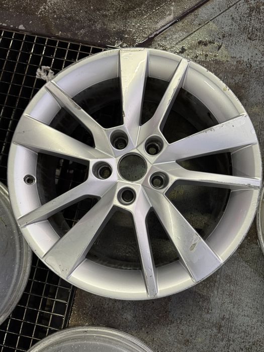 Jante 17” Skoda, 5x112, 5E0601025 / 5E0 601 025