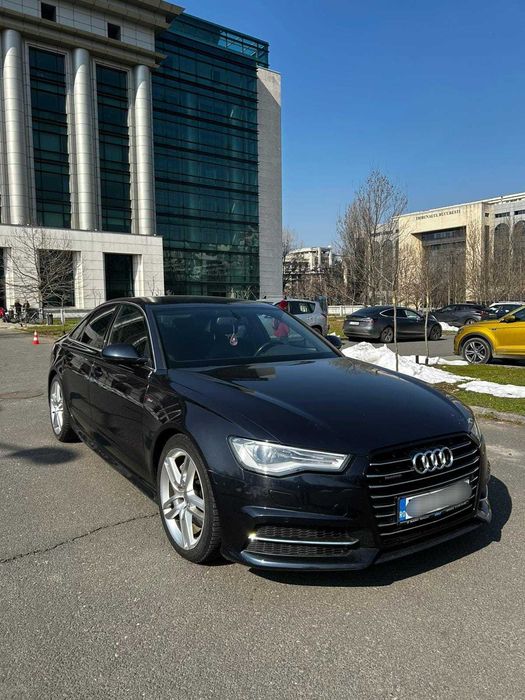 AUDI A6 2015 — imagine 2