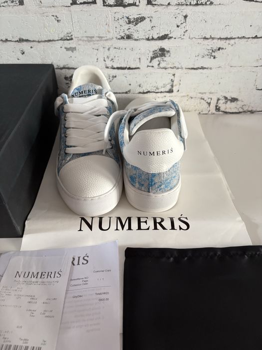 numeris sneakers 43