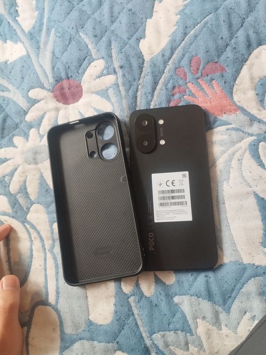 Poco x8 pro max 12/528