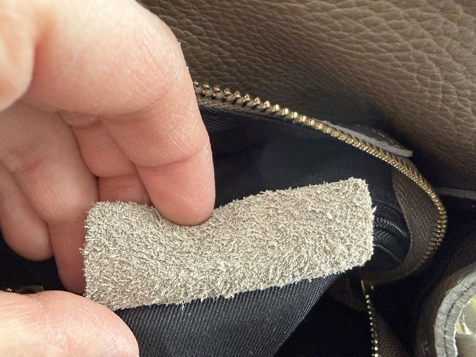 Сумка натуральная кожа Италия