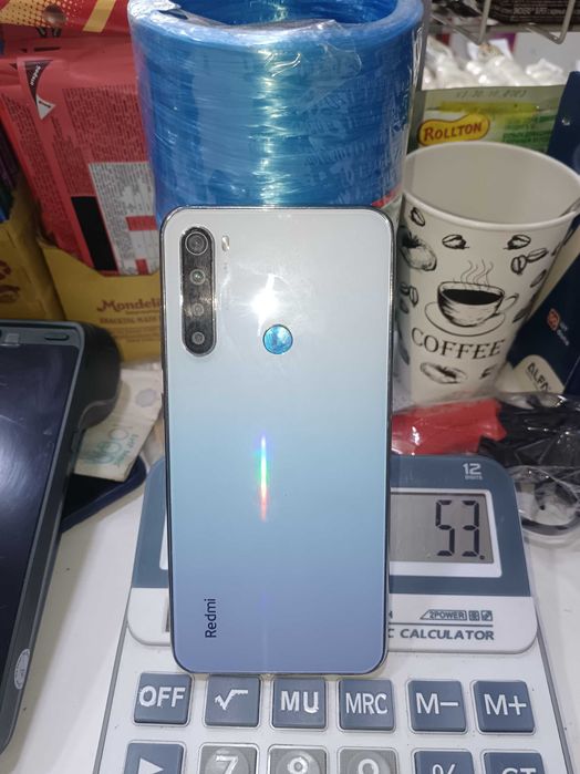 Redmi Note 8 4/64