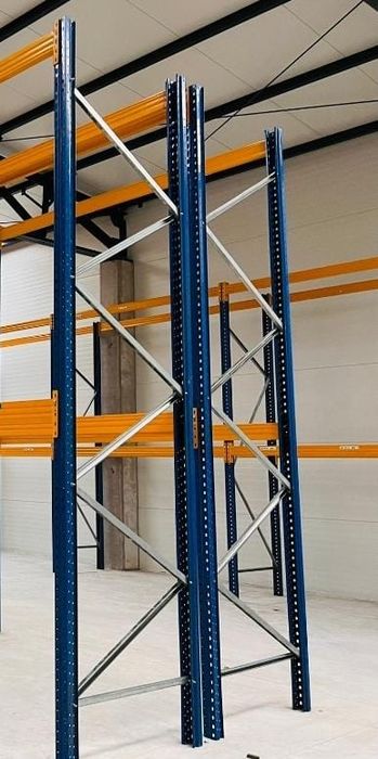 Rafturi metalice profesionale