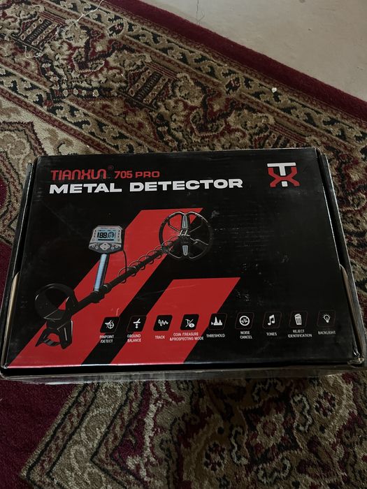 Металоискатель продам