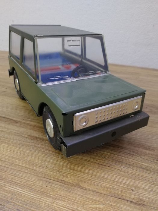 Советская машинка СССР.