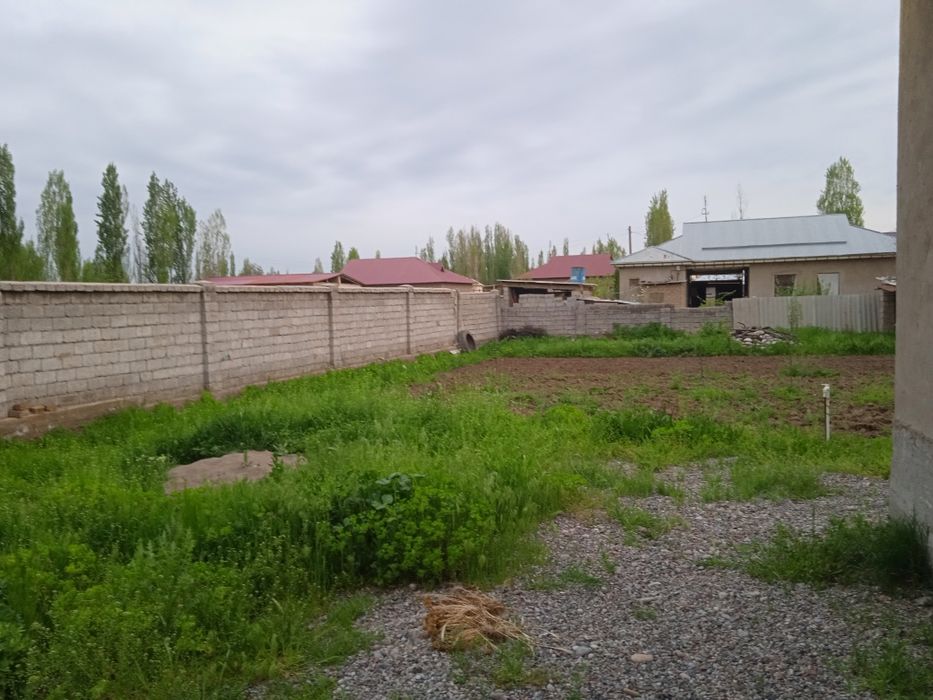 Прадаётся новый дом