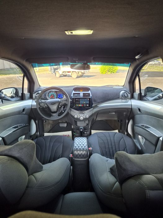 Chevrolet Spark 2022 — 2