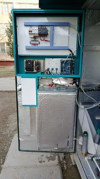 Suv aparatlari vending filtr suv aquabox