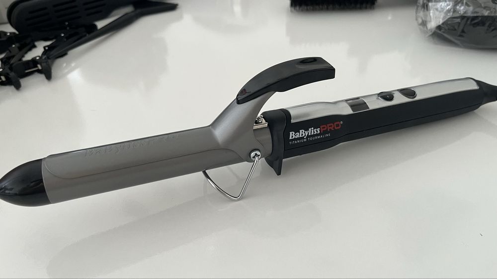 Плойка BaByliss pro