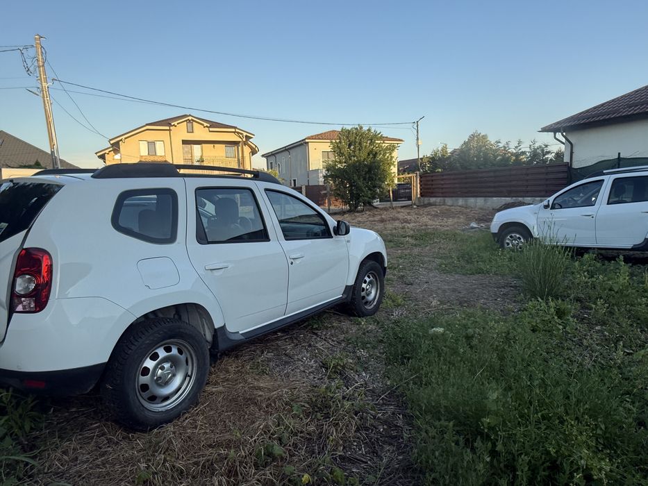 Dacia Duster 4x4 2011 110 cp