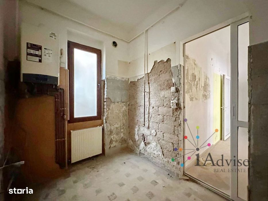 Oportunitate investiție: 2 unități ultracentral, pregătite pentru reno