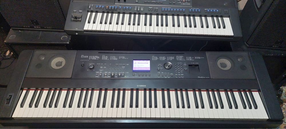 Vand pian Yamaha