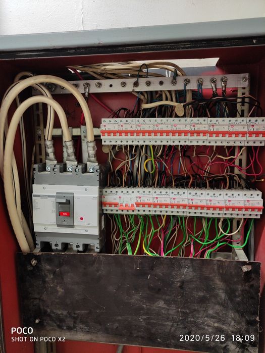 Електро услуги Пловдив Електротехник Ел техник Ел табло ремонт бойлери