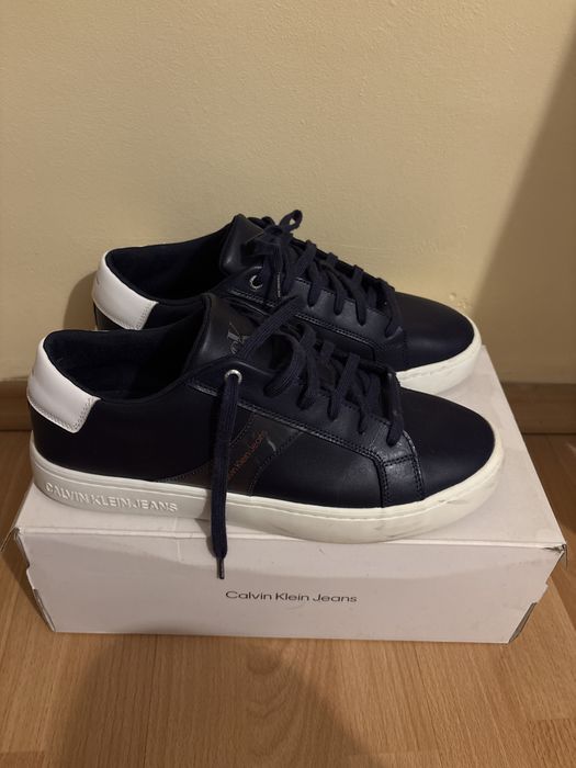 Мъжки маратонки Calvin Klein Jeans