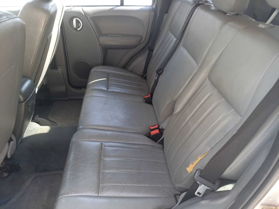 Джип Черокe 2,8ЦРД / Jeep Cherokee на части