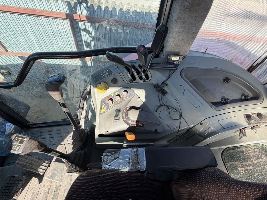 Massey Ferguson 8160