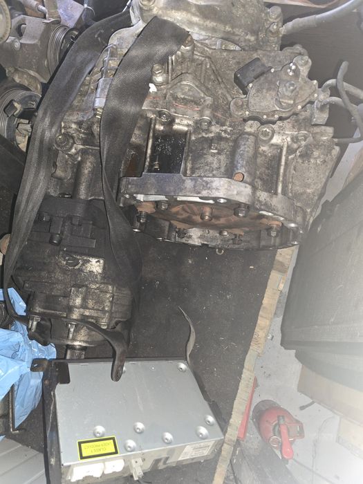 Cutie de viteze aisin  JBG  VOLKSWAGEN 2.0 tdi 3.6i Tiguan 4x4 convert