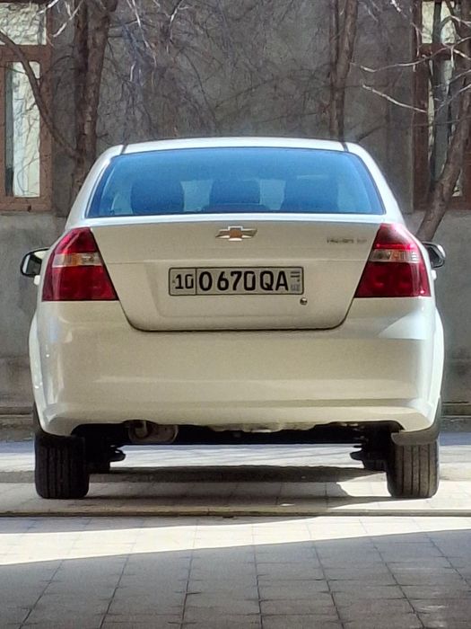 Nexia 3 2018 mexanika