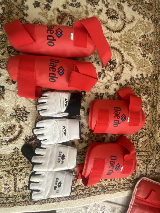 Снарежения для мма карате таеквандо самбо