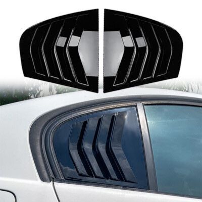 BMW E90 странични спойлери