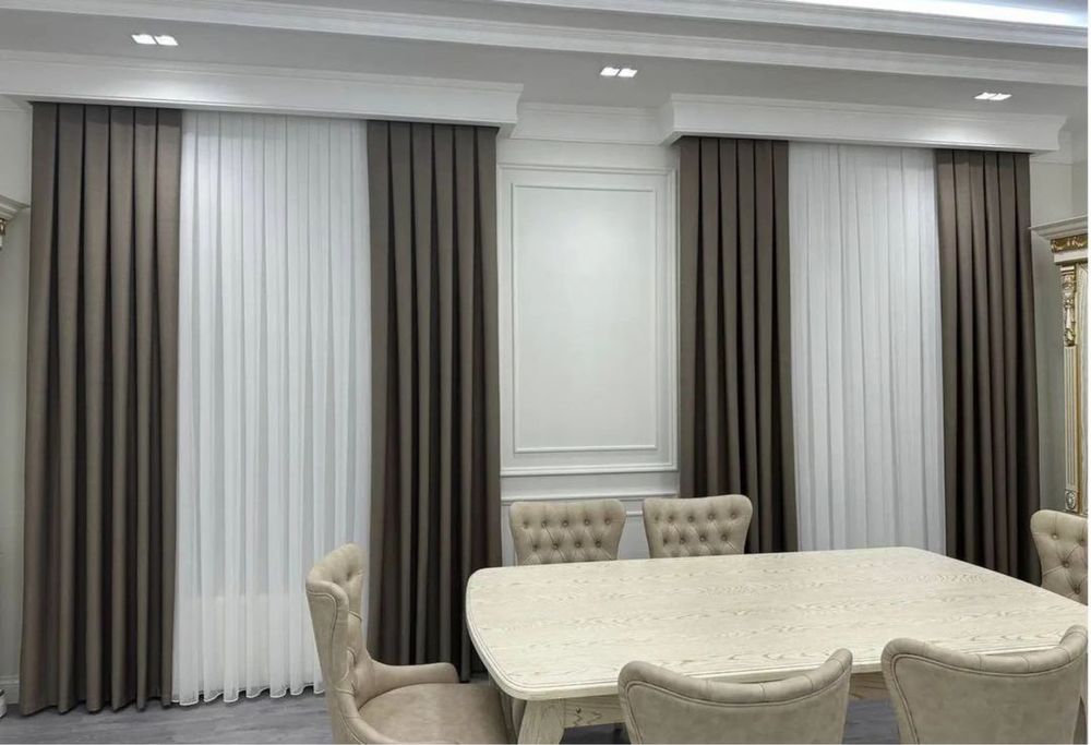 Parda tikamiz yuvamiz peredelka