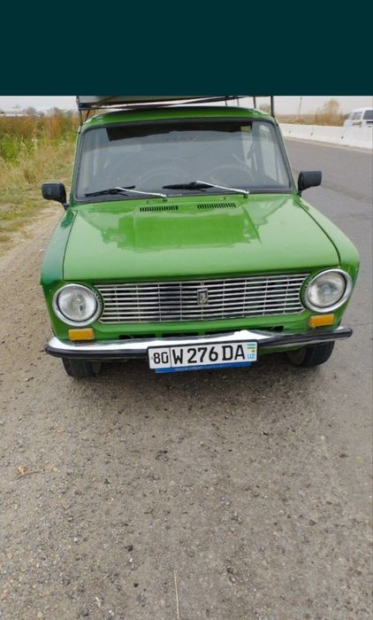 Жигули сотилади метани бор 4 балон янги матор каробка яхши