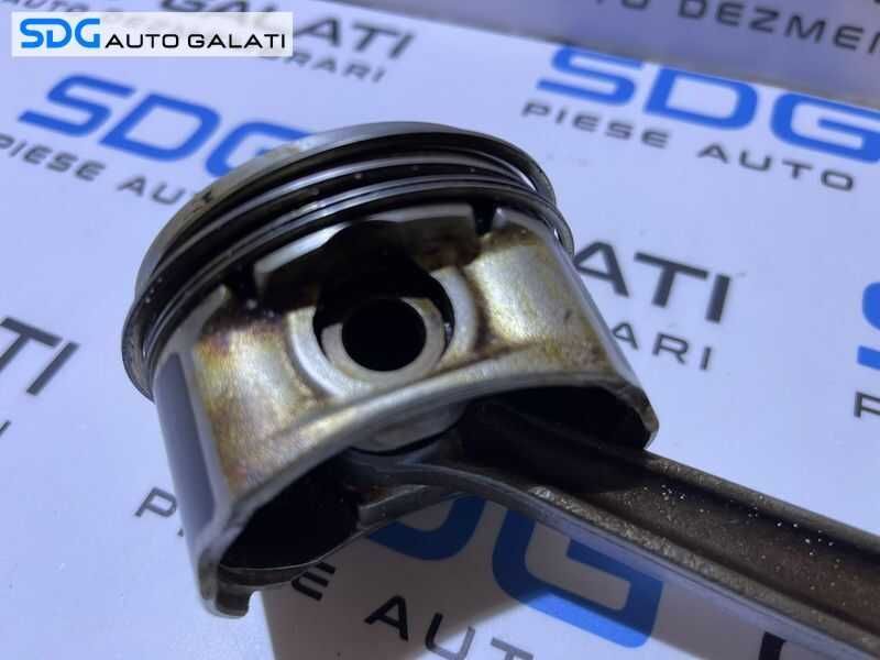 Piston Pistoane Complet cu Biela Fiat Bravo 2 1.4 2007 - 2014 Cod sdgpfa1