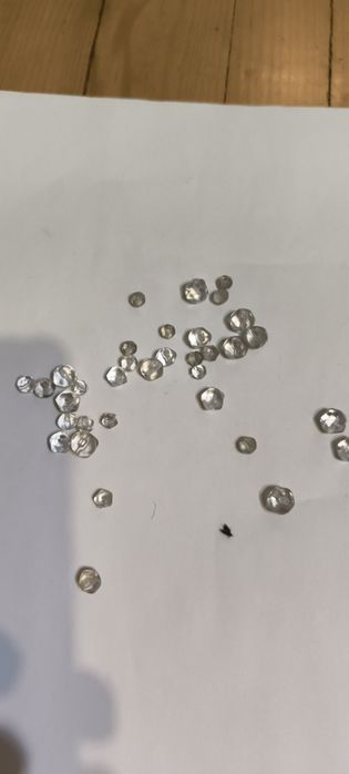 Продавам части за кристален полилейстален полилей