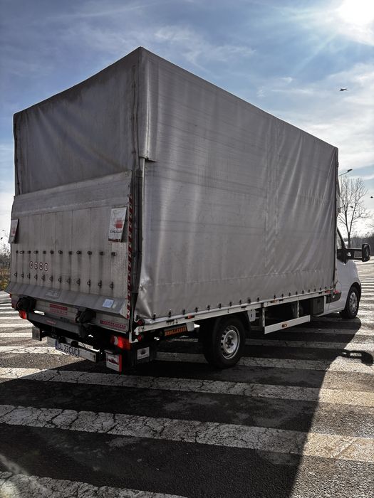 Vand  urgent opel movano cu lift 2019