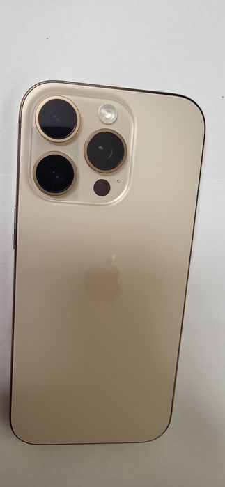 Iphone 16 PRO Desert Titanium