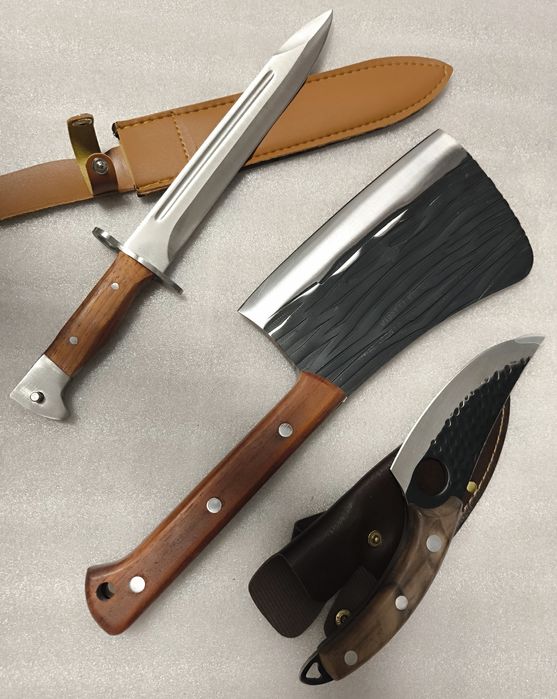 SET 3 Ustensile Macelarie