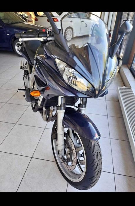 Yamaha Fazer 6 din 2005