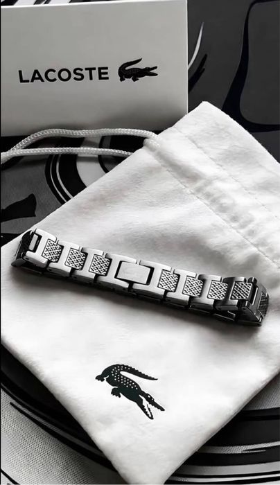 СКИДКА! Lacoste браслет