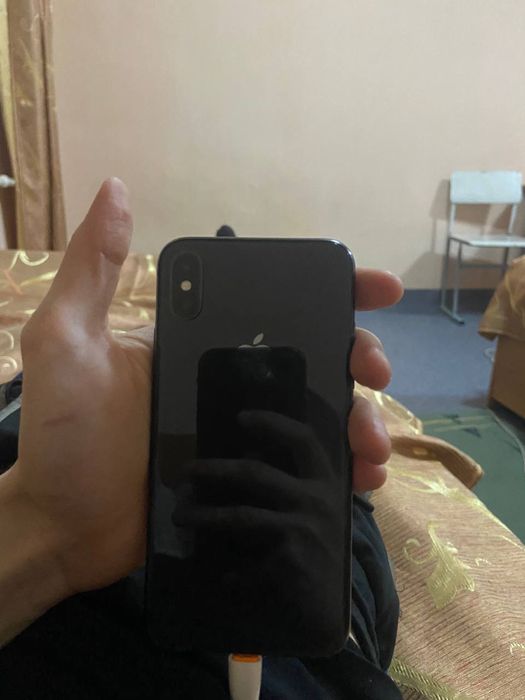 Айфон х 64 гб сост хорошее