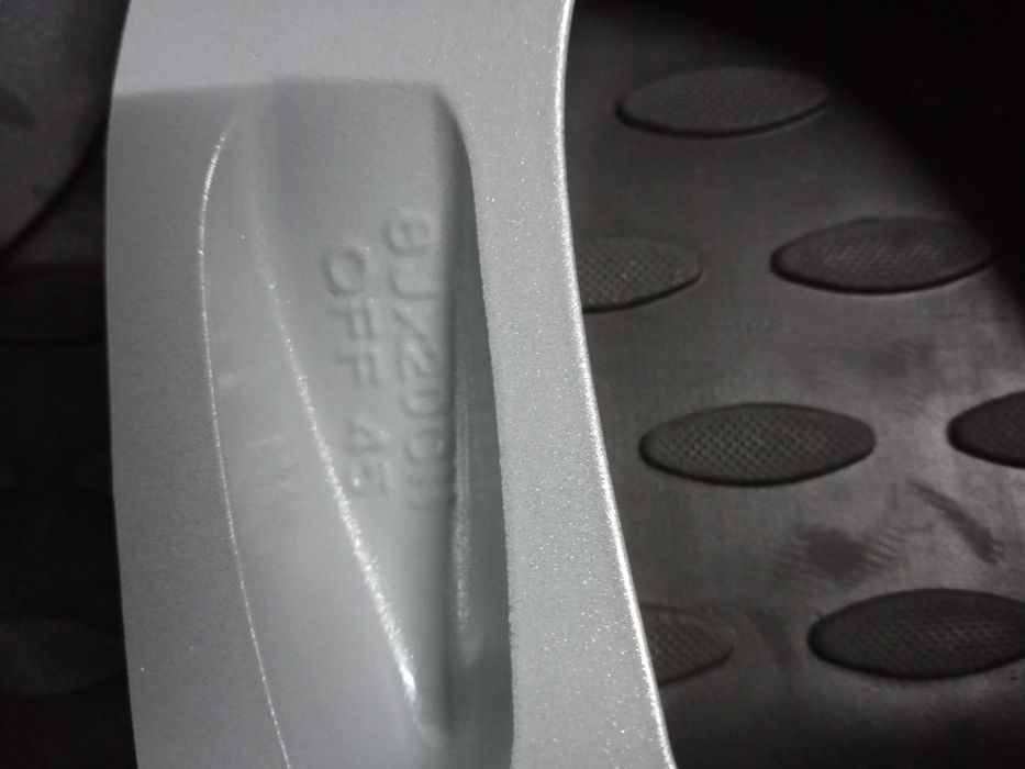 Диски Range Rover Sport