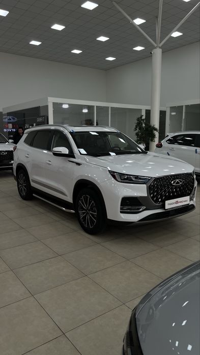 Chery TIGGO 8 Pro Max